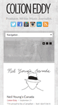 Mobile Screenshot of coltoneddy.com